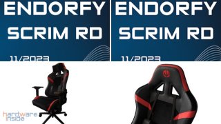 ENDORY Scrim RD Gaming Stuhl