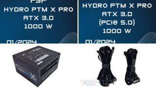 Hydro PTM X PRO 1000W