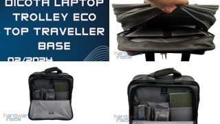 Dicota Laptop Trolley Eco Top Traveller BASE