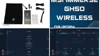 MSI Immerse GH50 Wireless im Test