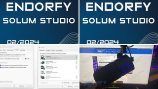 ENDORFY Solum Studio im Test
