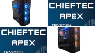 Chieftec Apex
