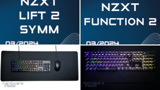 NZXT FUNCTION 2 & NZXT LIFT 2 SYMM