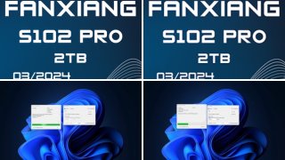 Fanxiang S102 Pro 2TB