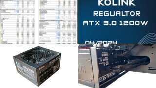 REGULATOR ATX 3.0 1200W