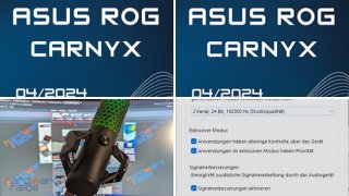 ASUS ROG Carnyx