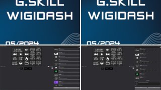 G.SKILL WIGIDASH im Test - Das PC Command Panel