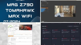 MSI MAG Z790 Tomahawk Max WiFi