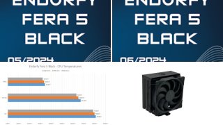 Endorfy Fera 5 Black