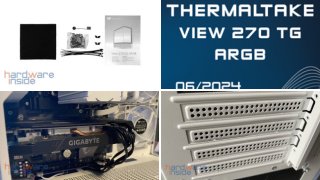 Thermaltake View 270 TG ARGB im Test