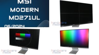 MSI Modern MD271UL im Test