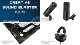 Creative Sound Blaster AE-9