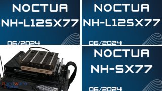 Noctua NH-L12Sx77 im Test