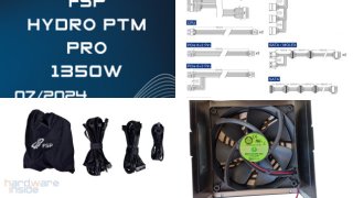 FSP HYDRO PTM PRO 1350Watt