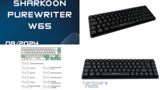 Sharkoon PureWriter W65