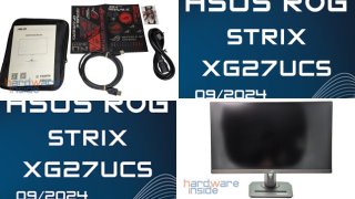 ASUS ROG Strix XG27UCS