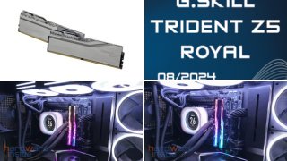 G.SKILL Trident Z5 Royal