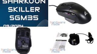 Sharkoon SKILLER SGM35