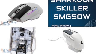 Sharkoon SKILLER SGM50W