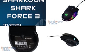 Sharkoon SHARK Force 3