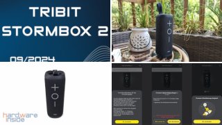 TRIBIT StormBox 2