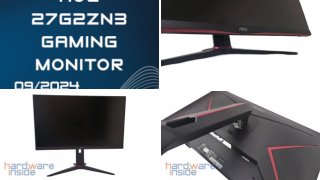 AOC 27G2ZN3 Gaming Monitor