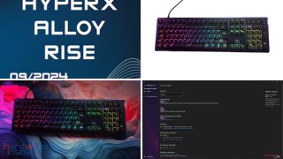 HYPERX ALLOY RISE