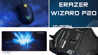 Erazer Wizard P20