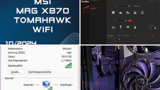 MSI MAG X870  TOMAHAWK WIFI