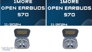 1MORE Open Earbuds S70 im Test