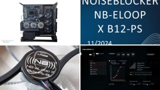 Noiseblocker NB-eLoop X B12-PS