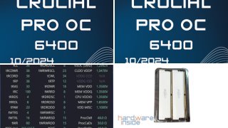 Crucial DDR5 Pro Overclocking