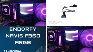 Endorfy Navis F360 ARGB