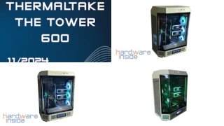 Thermaltake - The Tower 600