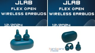 JLAB FLEX OPEN WIRELESS EARBUDS im Test