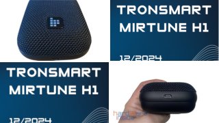 Tronsmart Mirtune H1 im Test