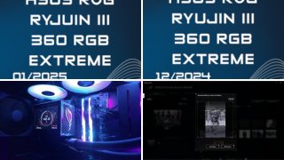 ASUS ROG RYUJIN III 360 RGB EXTREME