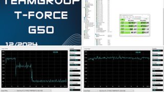 Teamgroup T-Force G50 1TB