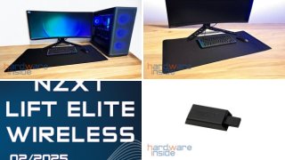 NZXT LIFT ELITE WIRELESS