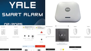 Yale Smart alarm