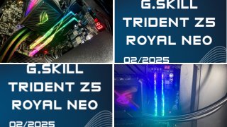 G.SKILL Trident Z5 Royal Neo im Test