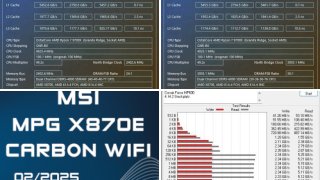 MSI MPG X870E CARBON WIFI