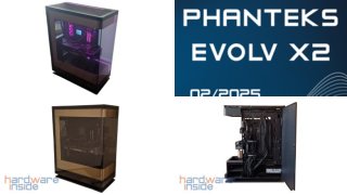 Phanteks EVOLV X2