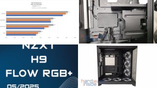 NZXT H9 FLOW RGB+