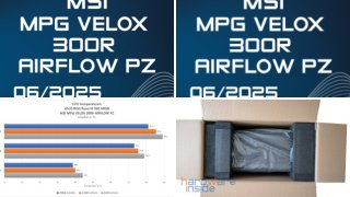 MSI MPG VELOX 300R AIRFLOW PZ