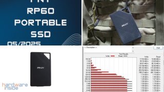 PNY RP60 PORTABLE SSD