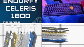 ENDORFY Celeris 1800