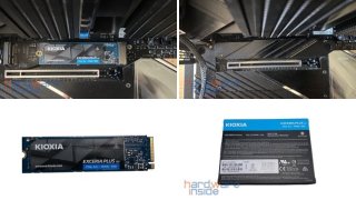 KIOXIA EXCERIA PLUS G4 im Test