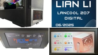 Lian Li Lancool 207 Digital