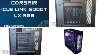 Corair iCUE LINK 5000T LX RGB